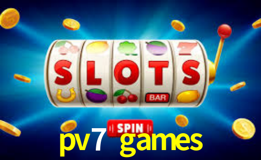 pv7 games App Interface