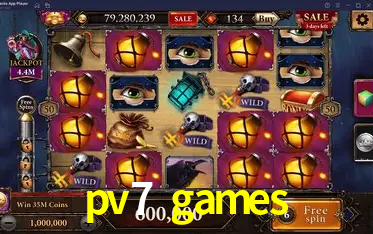 Responsive Design pv7 games