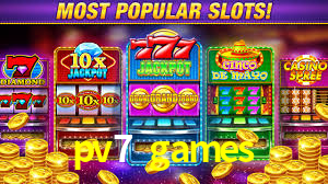 Programa VIP pv7 games