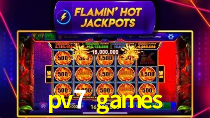 Seasonal Promotions pv7 games