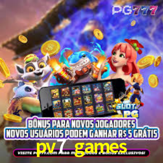 Premium Interface pv7 games