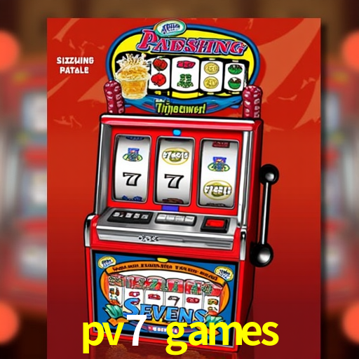 Welcome Bonus pv7 games